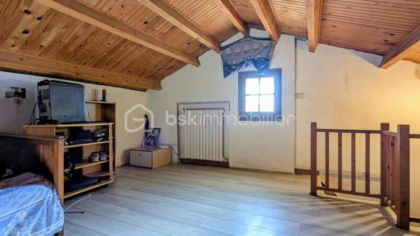 Maison de village de 110 m²