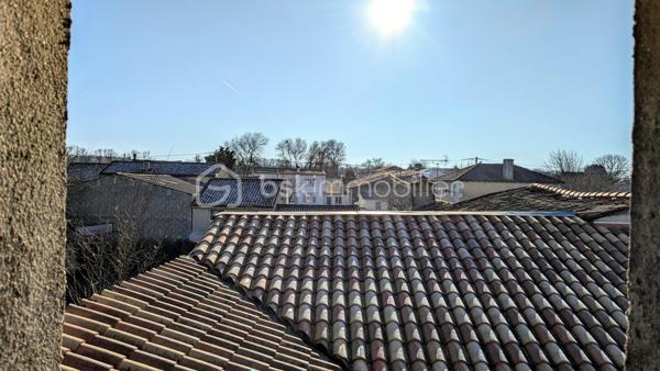 Maison de village de 110 m²