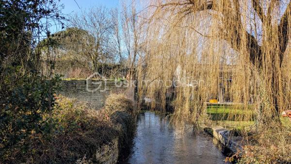 Maison de village de 110 m²
