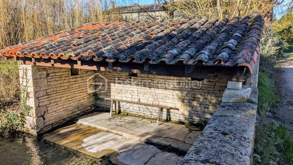 Maison de village de 110 m²