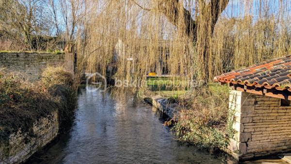 Maison de village de 110 m²