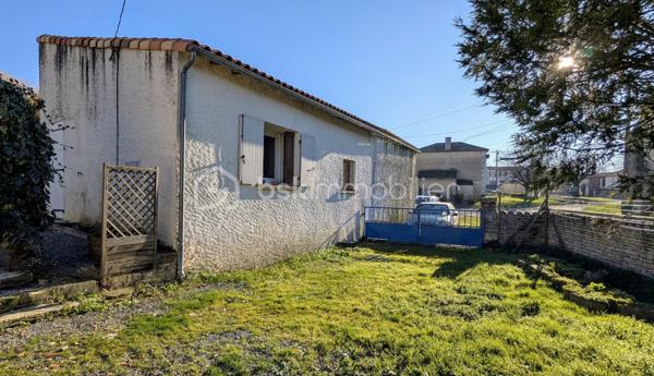 Maison de village de 110 m²