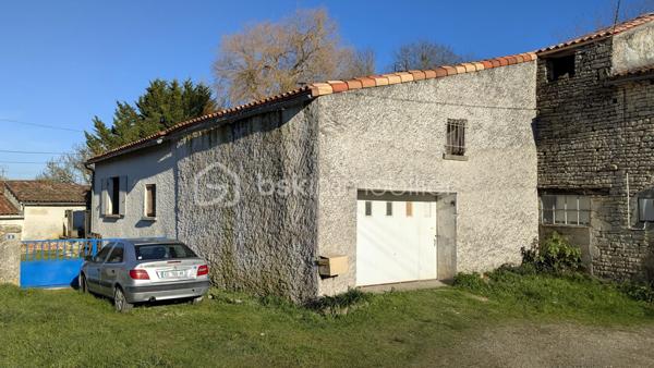 Maison de village de 110 m²