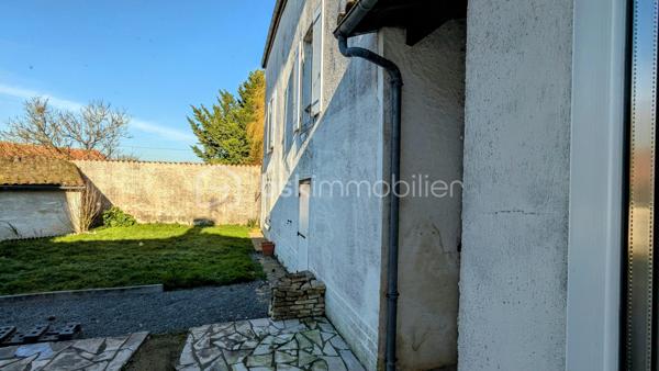 Maison de village de 110 m²