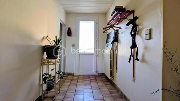 Maison de village de 110 m²