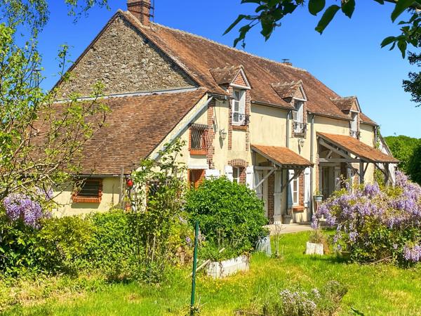 Courtenay (45320) SAINT-HILAIRE-LES-ANDRESIS