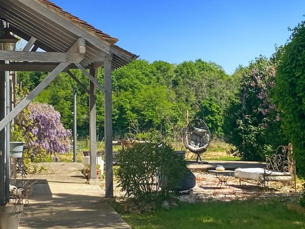 Courtenay (45320) SAINT-HILAIRE-LES-ANDRESIS