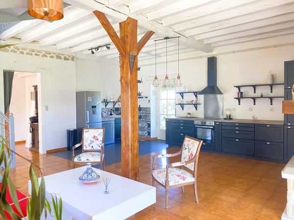 Courtenay (45320) SAINT-HILAIRE-LES-ANDRESIS