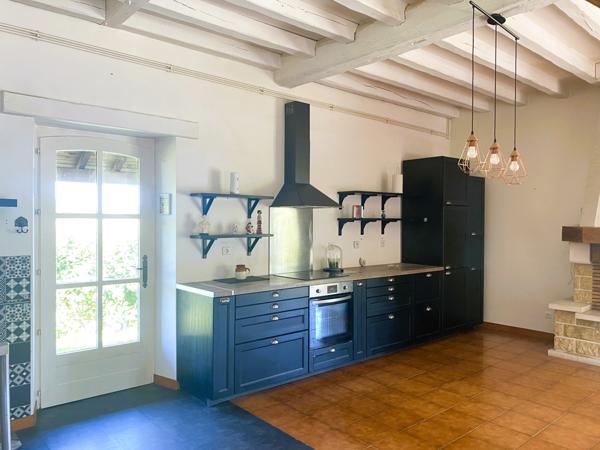 Courtenay (45320) SAINT-HILAIRE-LES-ANDRESIS