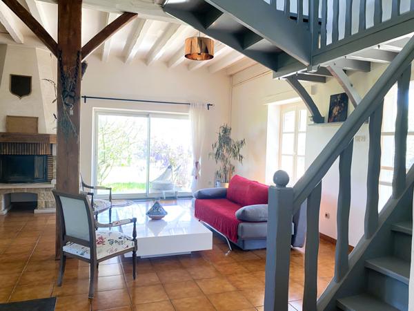 Courtenay (45320) SAINT-HILAIRE-LES-ANDRESIS