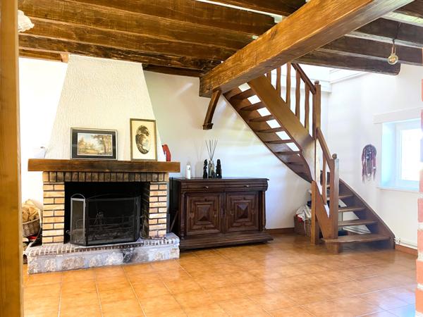 Courtenay (45320) SAINT-HILAIRE-LES-ANDRESIS