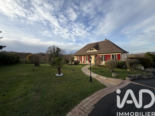 Maison à vendre 7 pièces 174 m² Gisors