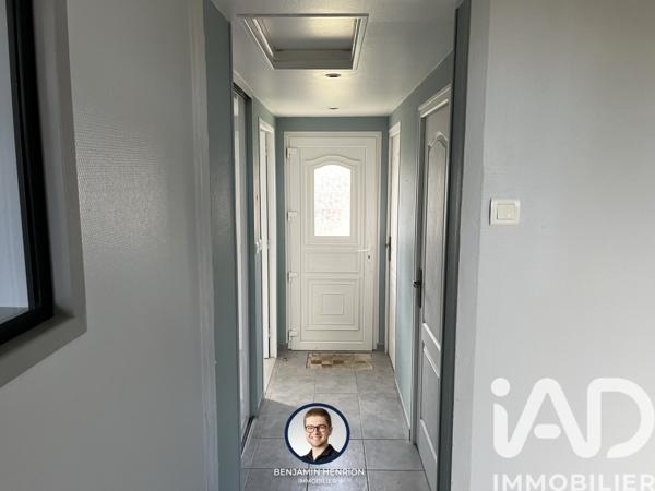 Maison à vendre 4 pièces 110 m² Le Ham