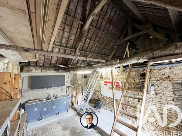 Maison à vendre 4 pièces 110 m² Le Ham