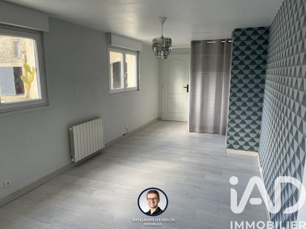 Maison à vendre 4 pièces 110 m² Le Ham