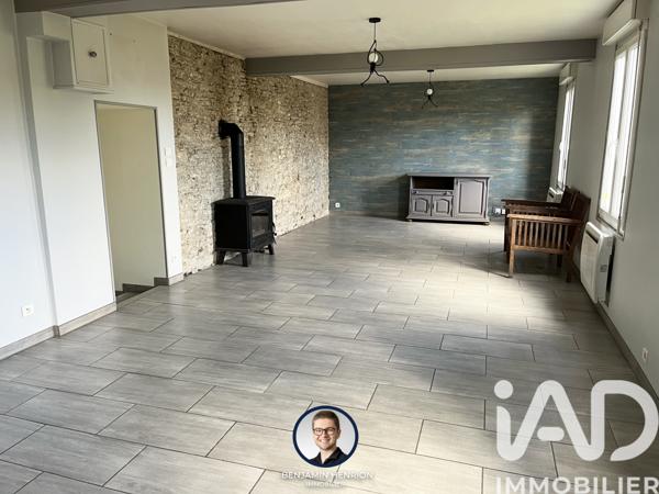 Maison à vendre 4 pièces 110 m² Le Ham