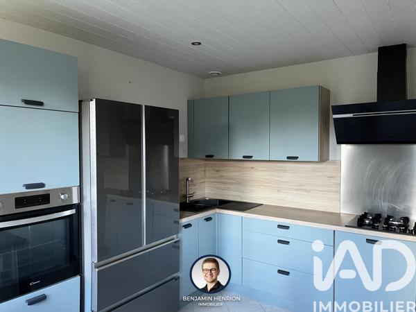 Maison à vendre 4 pièces 110 m² Le Ham