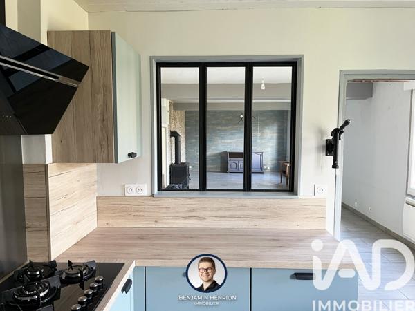 Maison à vendre 4 pièces 110 m² Le Ham