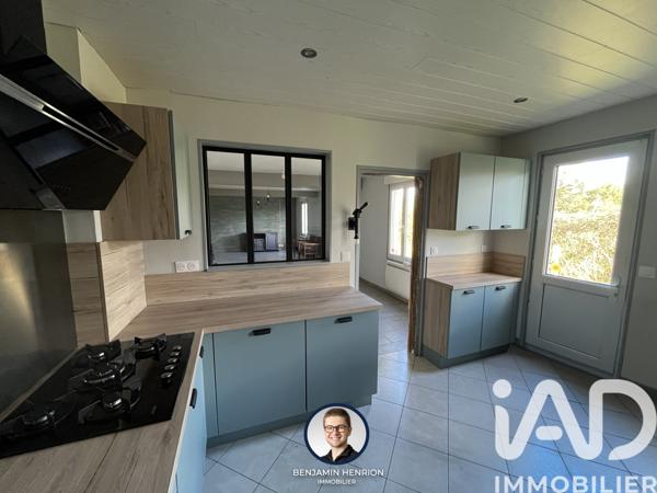 Maison à vendre 4 pièces 110 m² Le Ham