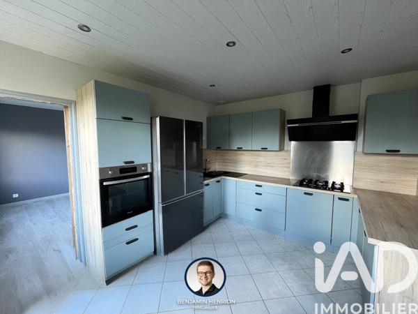 Maison à vendre 4 pièces 110 m² Le Ham