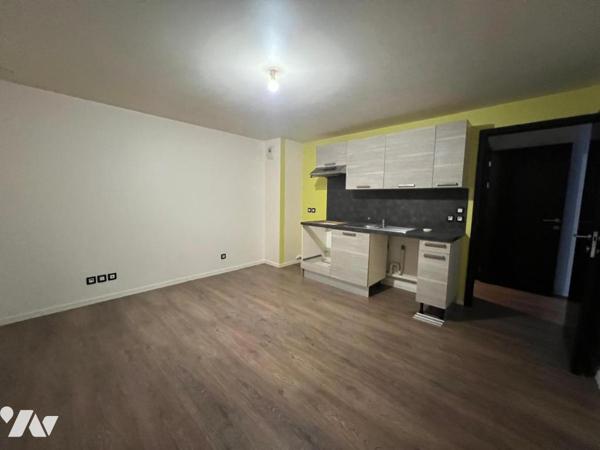 ROMAINVILLE (Seine-Saint-Denis) - Appartement 2 pièces avec parking 