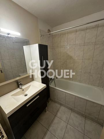 Appartement 2 pièces à louer à CHELLES - Périchelles