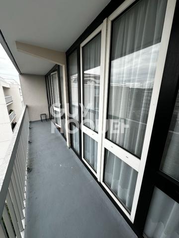 Appartement 2 pièces à louer à CHELLES - Périchelles