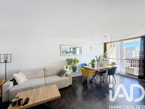 Appartement à vendre 2 pièces 52 m² Caen