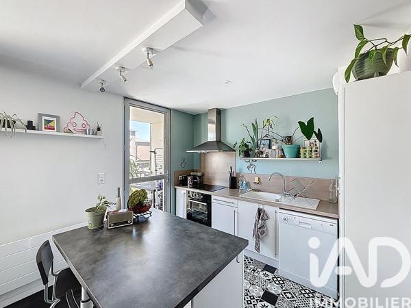 Appartement à vendre 2 pièces 52 m² Caen