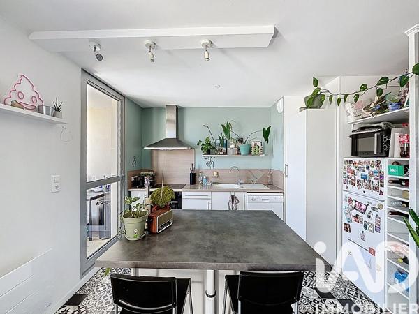 Appartement à vendre 2 pièces 52 m² Caen