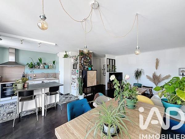 Appartement à vendre 2 pièces 52 m² Caen