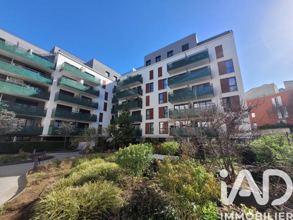 Appartement à vendre 4 pièces 75,82 m² Sannois