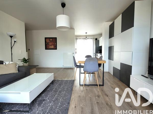 Appartement à vendre 4 pièces 75,82 m² Sannois