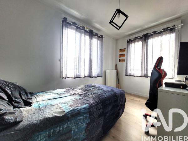 Appartement à vendre 4 pièces 75,82 m² Sannois