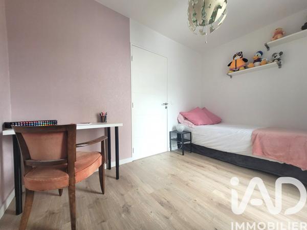 Appartement à vendre 4 pièces 75,82 m² Sannois