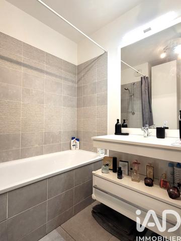 Appartement à vendre 4 pièces 75,82 m² Sannois