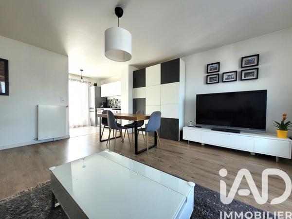Appartement à vendre 4 pièces 75,82 m² Sannois