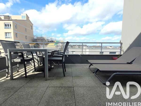 Appartement à vendre 4 pièces 75,82 m² Sannois
