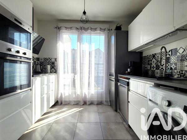 Appartement à vendre 4 pièces 75,82 m² Sannois