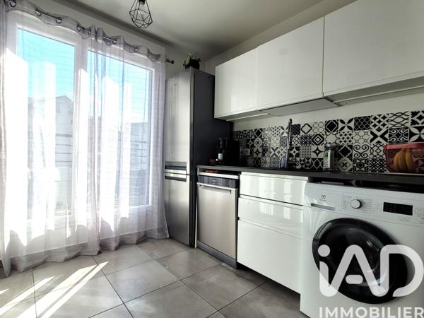 Appartement à vendre 4 pièces 75,82 m² Sannois