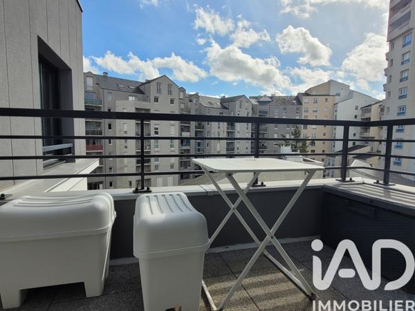 Appartement à vendre 4 pièces 75,82 m² Sannois