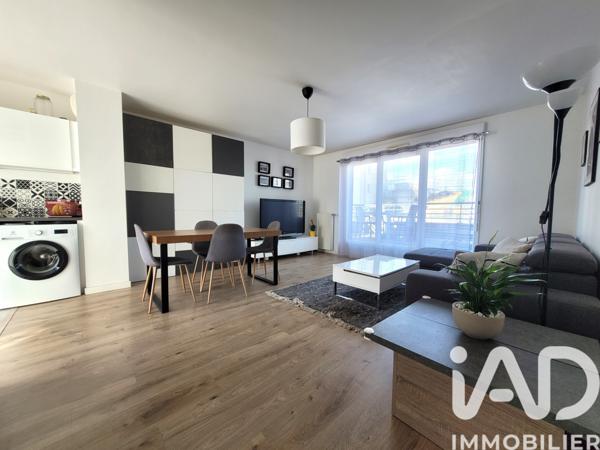 Appartement à vendre 4 pièces 75,82 m² Sannois