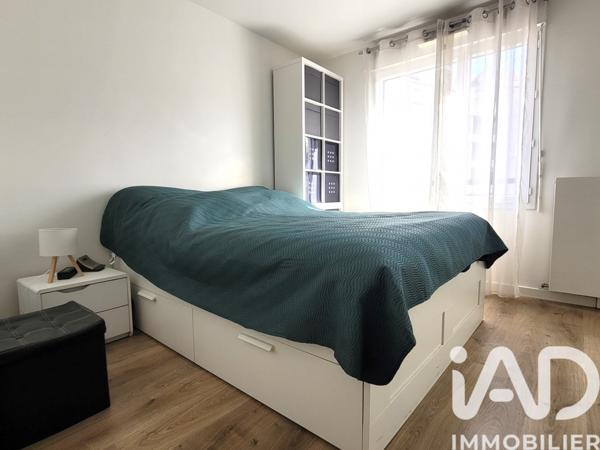 Appartement à vendre 4 pièces 75,82 m² Sannois