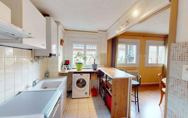 Appartement à vendre