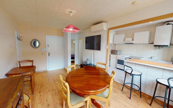 Appartement à vendre