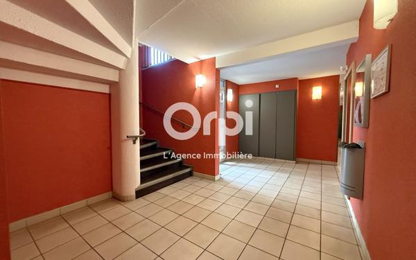 Appartement à vendre