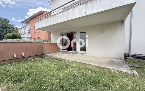 Appartement à vendre