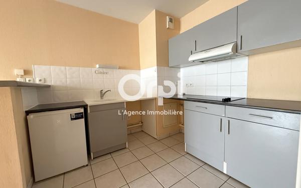 Appartement à vendre
