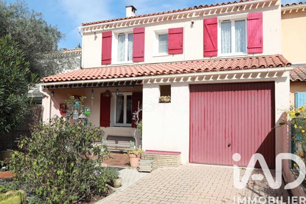 Maison à vendre 6 pièces 90 m² Avignon
