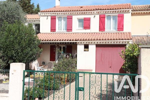 Maison à vendre 6 pièces 90 m² Avignon